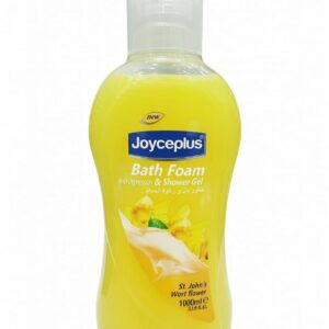 Joyceplus Bath Foam & Shower Gel