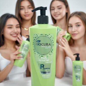 Biocura Intensive Care Shampoo