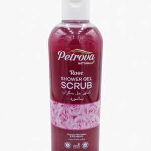 Petrova Natural Shower Gel