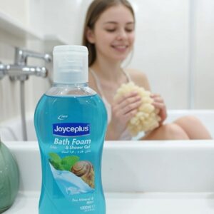 Joyceplus Bath Foam & Shower Gel