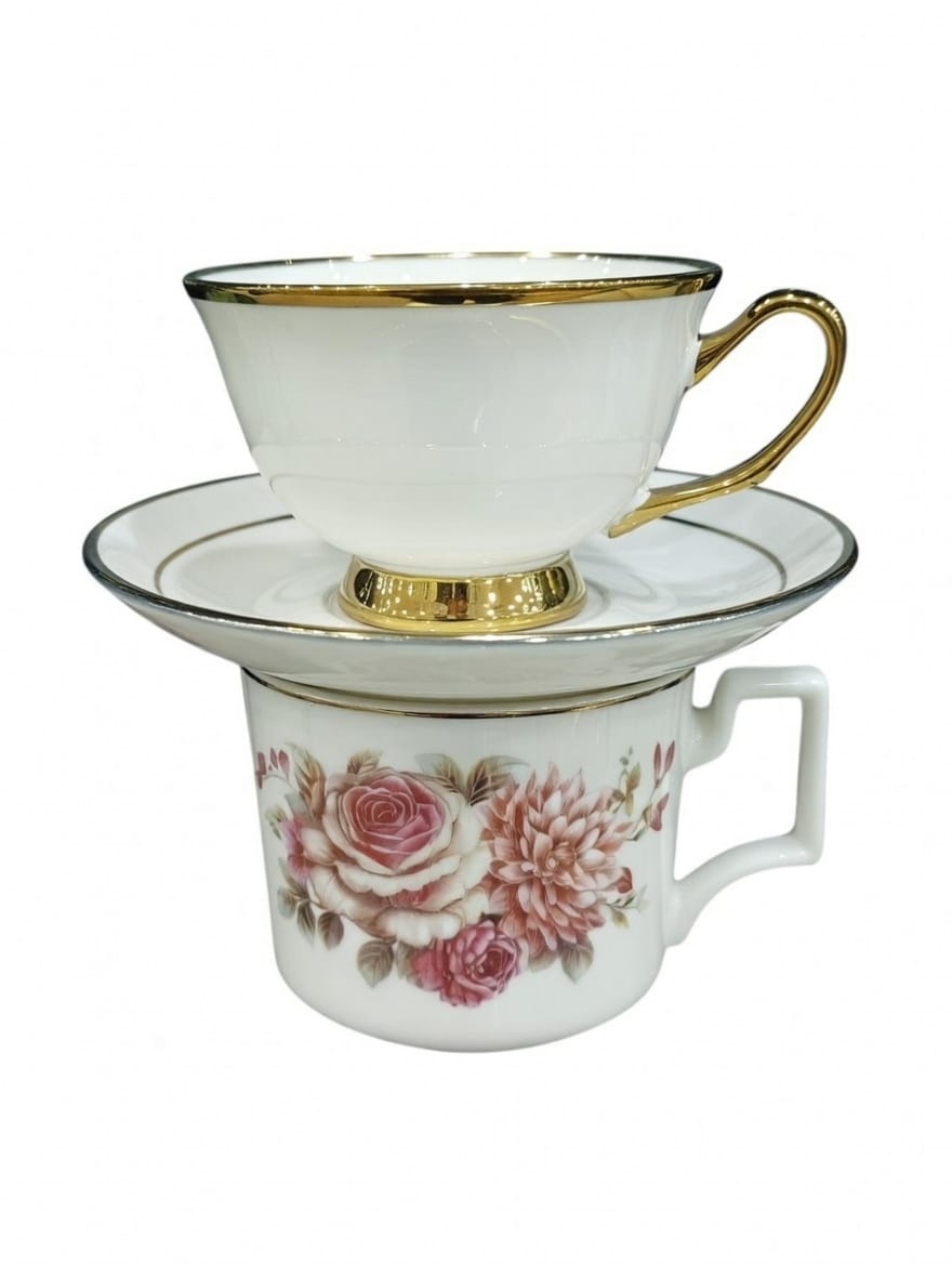 Ceramic Cup Set