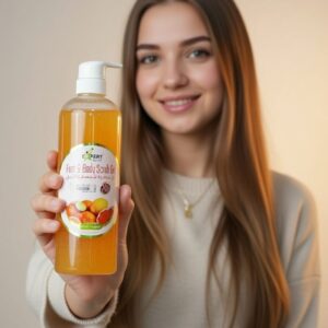 Foot & Body Scrub Gel