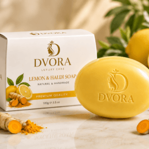 DVORA Lemon Soap