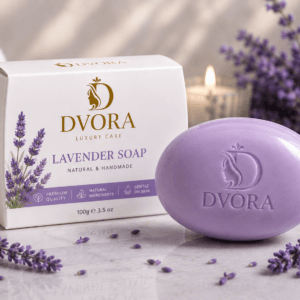 DVORA Lavender Soap